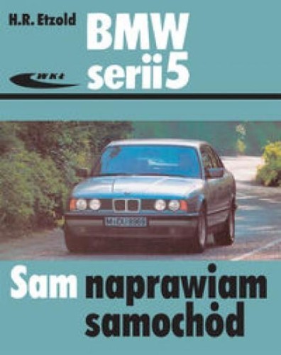 BMW serii 5 (typu E34), Hans-Rudiger Etzold