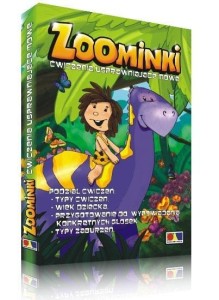 ZOOMINKI - ĆWICZENIA USPRAWNIAJĄCE MOWĘ