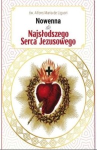 NOWENNA DO NAJSŁODSZEGO SERCA JEZUSOWEGO