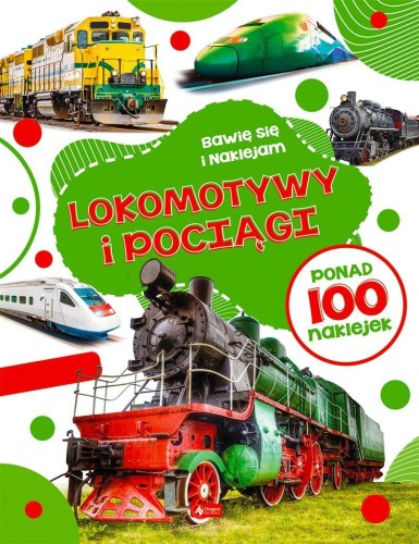 Lokomotywy i pociągi, praca zbiorowa