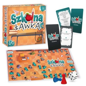 SZKOLNA ŁAWKA, KANGUR