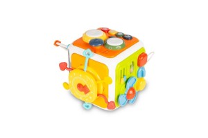 KOSTKA SENSORYCZNA, TOYZ