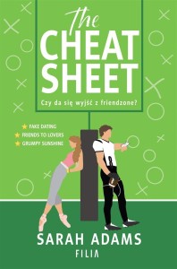THE CHEAT SHEET, SARAH ADAMS