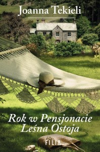 ROK W PENSJONACIE LEŚNA OSTOJA, JOANNA TEKIELI