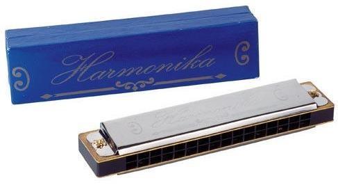 Harmonijka ustna, Goki