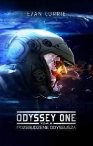 ODYSSEY ONE T.6 PRZEBUDZENIE ODYSEUSZA, EVAN CURIE