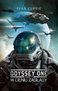ODYSSEY ONE T.7 W CIENIU ZAGŁADY, EVAN CURIE