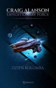 EXPEDITIONARY FORCE T.1 DZIEŃ KOLUMBA