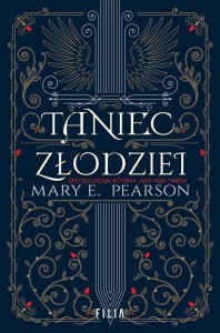 TANIEC ZŁODZIEI, MARY E. PEARSON