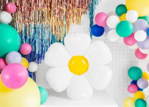 Balon foliowy Stokrotka 97x103cm