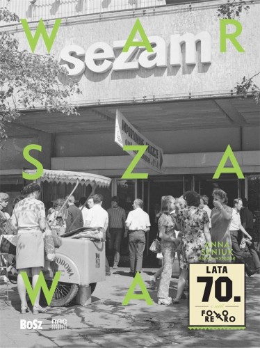 Warszawa lata 70., Jan Łoziński, Anna Seniuk