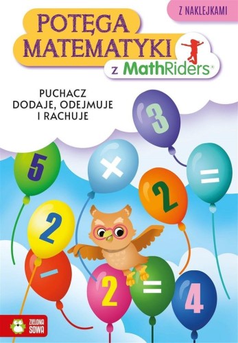 Puchacz dodaje, odejmuje i rachuje