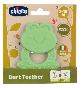 GRYZAK ŻABKA ECO+, CHICCO
