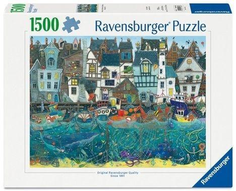 Puzzle 1500 Zoe, Ravensburger