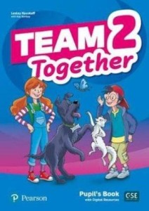 TEAM TOGETHER 2 PB + ONLINE