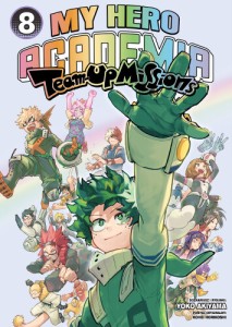 My Hero Academia Team up missions  8   WANEKO   