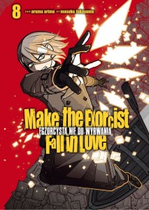 MAKE THE EXORCIST FALL IN LOVE 8  Waneko 