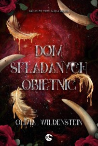 DOM SKŁADANYCH OBIETNIC, OLIVIA WILDENSTEIN