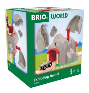 BRIO WYBUCHAJĄCY TUNEL, RAVENSBURGER