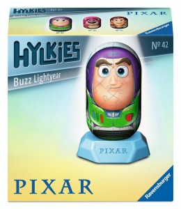 PUZZLE 3D HYLKIES TOY STORY BUZZ, RAVENSBURGER