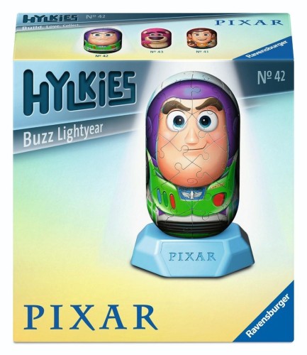 Puzzle 3D Hylkies Toy Story Buzz, Ravensburger