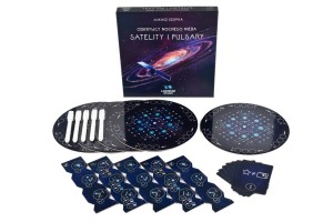 SATELITY, PULSARY, NOWE LINIE HORYZONTU... LUCRUM
