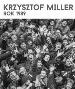 KRZYSZTOF MILLER. ROK 1989 W.ANGIELSKA