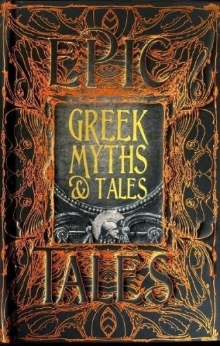 Mity i opowieści greckie / Greek Myths & Tales TW