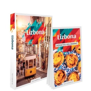 LIZBONA TERRAMARE PRZEWODNIK Z DODATKIEM...
