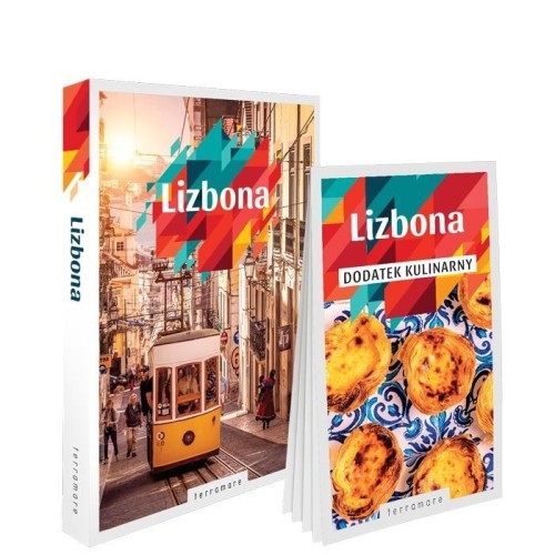 Lizbona Terramare przewodnik z dodatkiem...