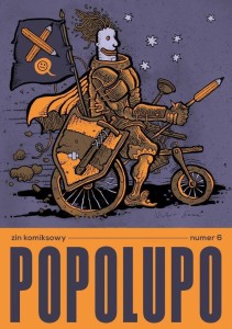 POPOLUPO MAGAZINE NR 6, PRACA ZBIOROWA