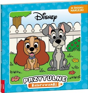 DISNEY CLASSIC. PRZYTULNE KOLOROWANKI