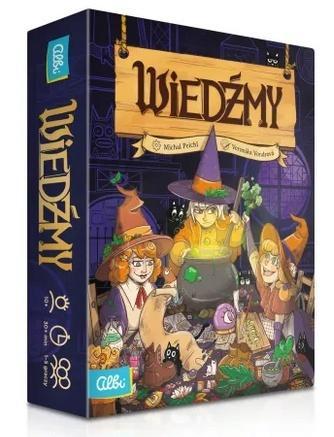 Wiedźmy ALBI, Albi