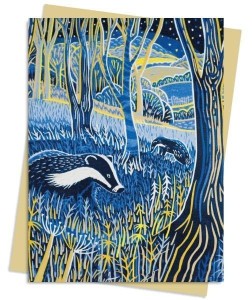 KARNET B6 FORAGING BY MOONLIGHT ANNIE SOUDAIN