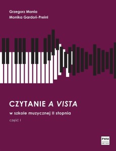 CZYTANIE A VISTA W SZKOLE II STOPNIA CZ.1 PWM