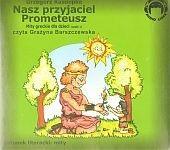 NASZ PRZYJACIEL PROMETEUSZ. MITY AUDIO CD