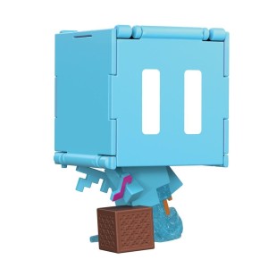 MINECRAFT FLIPPIN' FIGURKA, MATTEL