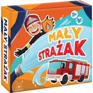 MAŁY STRAŻAK, KANGUR