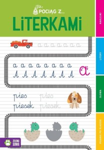 POCIĄG Z LITERKAMI, PAWEŁ BŁOŃSKI