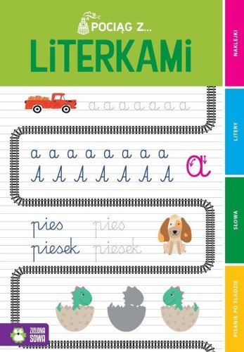 Pociąg z literkami, Paweł Błoński