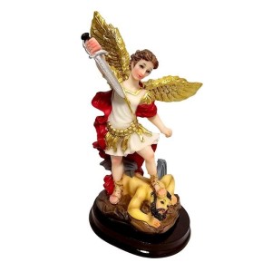FIGURA MICHAŁ ARCHANIOŁ 14CM