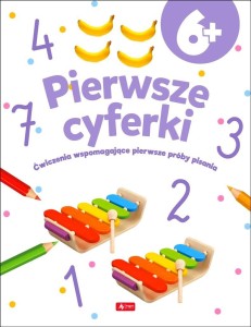 PIERWSZE CYFERKI, PRACA ZBIOROWA