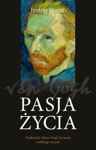 PASJA ŻYCIA, IRVING STONE