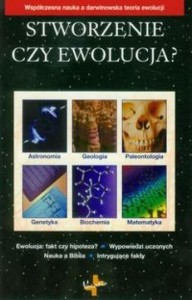 STWORZENIE CZY EWOLUCJA?