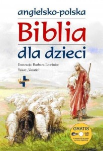 ANGIELSKO - POLSKA BIBLIA DLA DZIECI