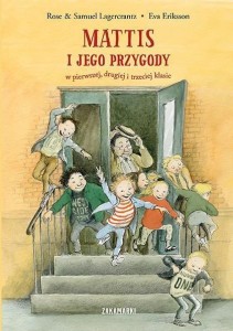 MATTIS I JEGO PRZYGODY W PIERWSZEJ, DRUGIEJ I ...