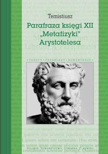 Parafraza księgi XII Metafizyki Arystotelesa