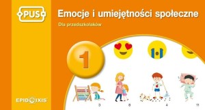 EMOCJE I UMIEJĘTNOŚCI SPOŁECZNE 1, URSZULA DEMCZUK