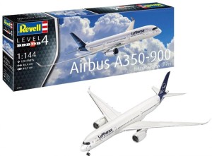 AIRBUS A350-900 LUFTHANSA NEW LIVERY