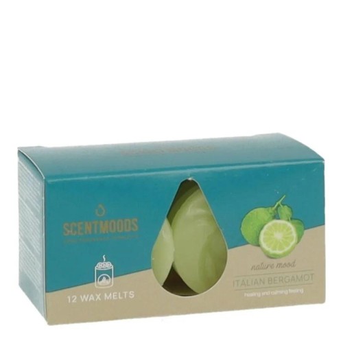 Wosk zapachowy do kominka Italian Bergamot